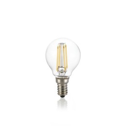 Ideal lux I101200 LED designová žárovka | 4W E14 | 430 lm | 3000K
