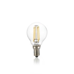 Ideal lux I101200 LED designová žárovka | 4W E14 | 430 lm | 3000K | P45