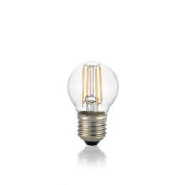 Ideal lux I101279 LED designová žárovka | 4W E27 | 430lm | 3000K