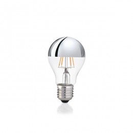 Ideal Lux 123882 LED žárovka Filament A60 1x8W | 770lm | 3000K