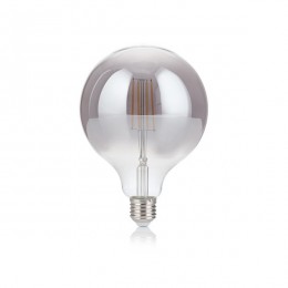 Ideal Lux 204468 LED žárovka Globe 1x4W | E27 | 200lm | 2200K