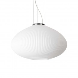 Ideal Lux 264523 závěsný lustr Plisse Sp1 1x60W | E27