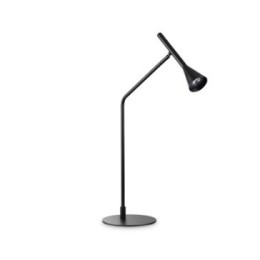 Ideal lux I283333 LED stolní lampička DIESIS | 6,5W integrovaný LED zdroj | 600lm | 3000K