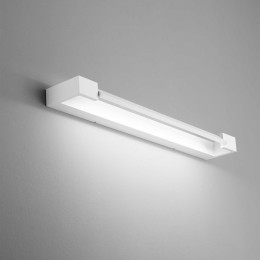 Ideal lux I287577 LED nástěnné svítidlo BALANCE | 17W integrovaný LED zdroj | 2200lm | 3000K