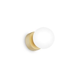 Ideal lux I292410 nástěnné svítidlo PERLAGE G9 | 370lm | 3000K