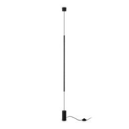 Ideal lux I301068 LED stojací lampa FILO | 15W integrovaný LED zdroj | 1600lm | 3000K