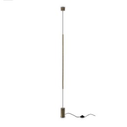 Ideal lux I301075 LED stojací lampa FILO | 15W integrovaný LED zdroj | 1600lm | 3000K