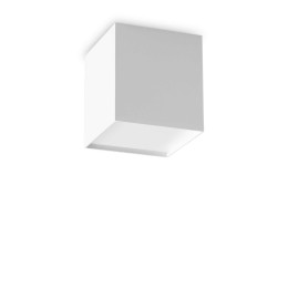 Ideal lux I303321 LED bodové stropní svítidlo KUBIKO  | 10W integrovaný LED zdroj | 1100lm | 3000K