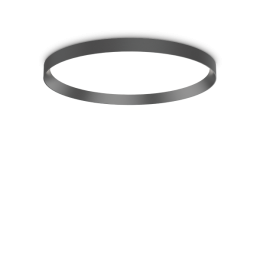 Ideal lux I306612 LED stropnice FLY | 53W integrovaný LED zdroj | 8000lm | 4000K