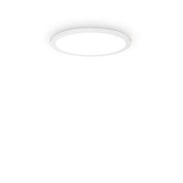 Ideal lux I306643 LED stropnice FLY | 18W integrovaný LED zdroj | 2650lm | 3000K