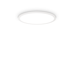 Ideal lux I306667 LED stropnice FLY | 26W integrovaný LED zdroj | 3900lm | 4000K
