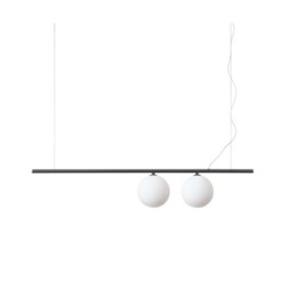 Ideal lux I306995 závěsný lustr PERLINE G9