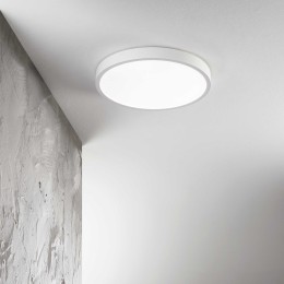 Ideal lux I318264 LED stropnice RAY  | 26W integrovaný LED zdroj | 4050lm | 3000+4000K