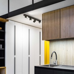 Ideal lux I321523 bodové stropní svítidlo RUDY GU10 | 3000K