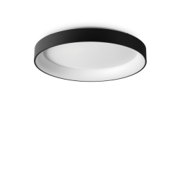 Ideal lux I321615 LED přisazený lustr ZIGGY | 62W integrovaný LED zdroj | 7800lm | 3000K