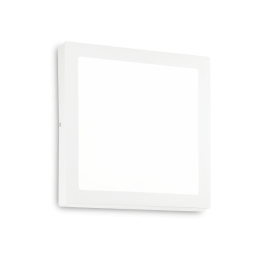 Ideal lux I321660 LED stropnice UNIVERSAL SQUARE | 36W integrovaný LED zdroj | 4300lm | 4000K