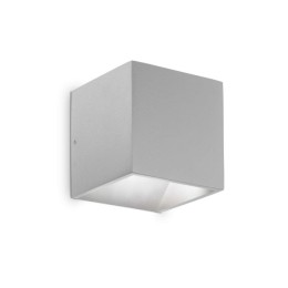 Ideal lux I326856 LED venkovní nástěnné svítidlo RUBIK | 8,5W integrovaný LED zdroj | 730lm | 4000K