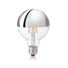 Ideal Lux 135526 LED žárovka Filament G95 1x9W | 930lm | 3000K