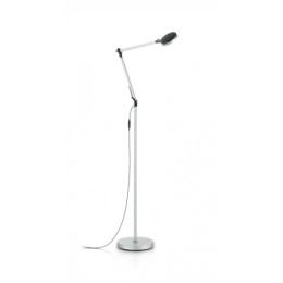 Ideal Lux 204956 LED stojací lampa Futura 1x10W | 750lm | 4000K