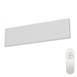 Immax 07085L LED nástěnné svítidlo NEO LISTON | 8W integrovaný LED zdroj | 560lm | 2700-6500K