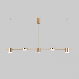 Italux PND-16374-5-COP-GD-4K Remdal integrovaný LED zdroj | 2300 lm