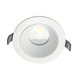 Italux DG-090C/WK-NW/50 LED zápustné venkovní svítidlo Rezzo | 13W integrovaný LED zdroj | 4000K