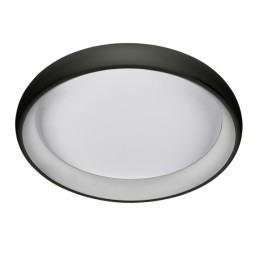 Italux 5280-832RC-BK-4 LED přisazené stropní svítidlo Alessia | 32 W integrovaný LED zdroj | 4000K