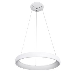 Italux 5280-850RP-WH-4 LED závěsný lustr Alessia | 50 W integrovaný LED zdroj | 4000K