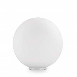 Ideal Lux 000206 stolní lampička Mapa Bianco 1x60W|E27