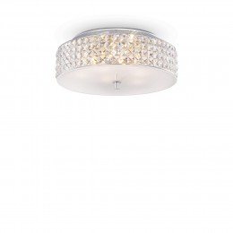 Ideal Lux 000657 stropní svítidlo Roma 6x40W|G9