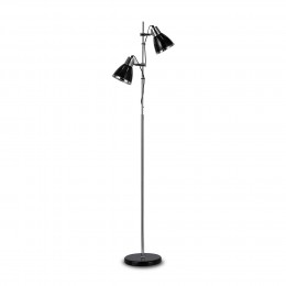 Ideal Lux 001197 stojací lampa Elvis 2x60W | E27