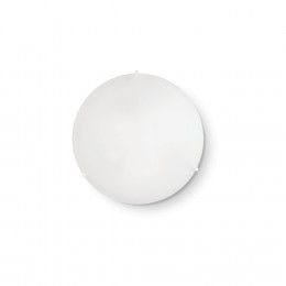 Ideal Lux 007984 stropní svítidlo Simply 3x60W|E27