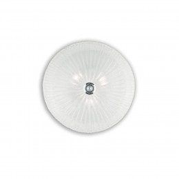 Ideal Lux 008608 stropní svítidlo Shell 3x60W|E27