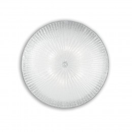 Ideal Lux 008622 nástěnné a stropní svítidlo Shell 6x60W|E27