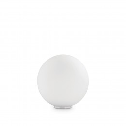 Ideal Lux 009155 stolní lampička Mapa Bianco 1x60W|E27
