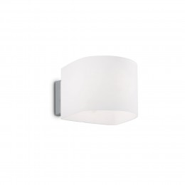 Ideal Lux 035185 nástěnné svítidlo Puzzle Bianco 1x40W|G9