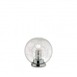 Ideal Lux 045139 stolní lampička Mapa 1x60W|E27