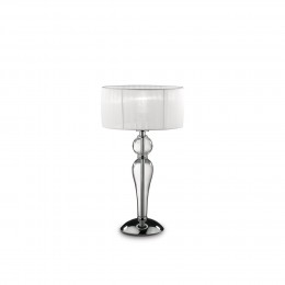 Ideal Lux 051406 stolní lampička Duchessa 1x60W | E27