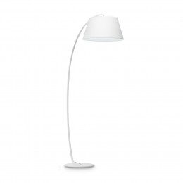 Ideal Lux 051741 stojací lampa Pagoda Bianco 1x60W|E27