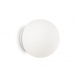 Ideal Lux 059815 nástěnné svítidlo Mapa Bianco 1x60W|E27