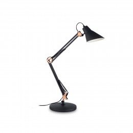 Ideal Lux 061160 stolní lampička Sally 1x42W | E27