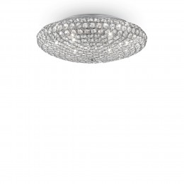 Ideal Lux 073255 stropní svítidlo King 9x40W|G9