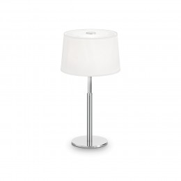 Ideal Lux 075525 stolní lampička Hilton 1x40W|G9