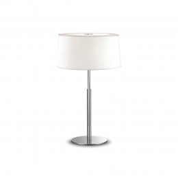 Ideal Lux 075532 stolní lampička Hilton 2x40W|E14