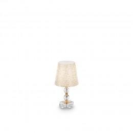 Ideal Lux 077734 stolní lampička Queen Small 1x60W|E27