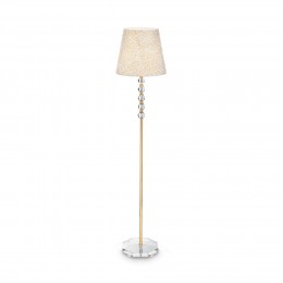 Ideal Lux 077765 stojací lampa Queen 1x60W|E27