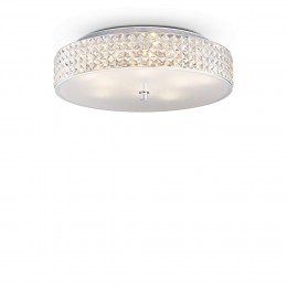 Ideal Lux 087863 stropní svítidlo Roma 9x40W|G9