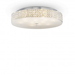 Ideal Lux 087870 stropní svítidlo Roma 12x40W|G9