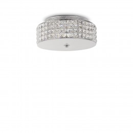 Ideal Lux 093093 stropní svítidlo Roma 4x40W|G9