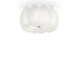 Ideal Lux 093963 stropní svítidlo Ovalino 5x60W|E27